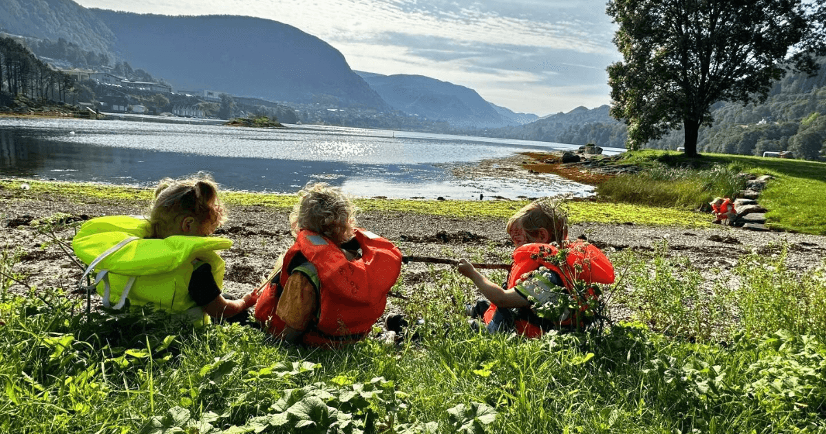 En smak av naturen – hos Norlandia Festtangen