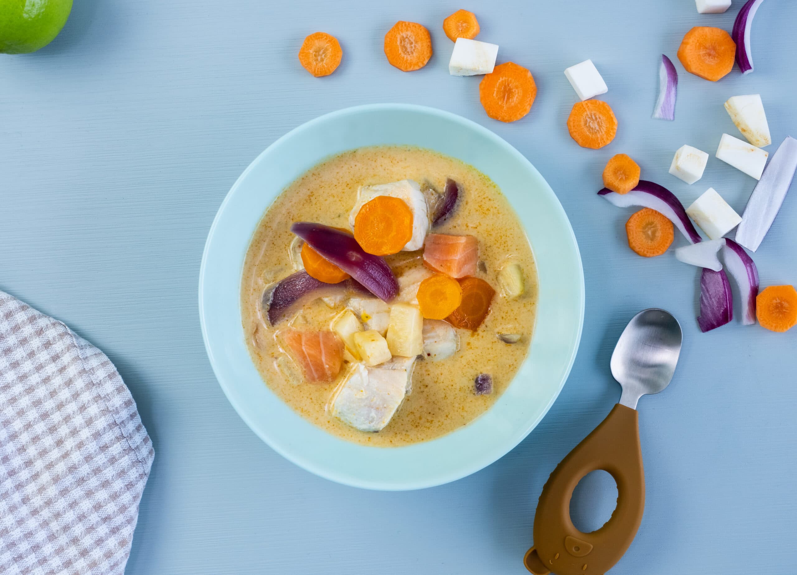 Fiskesuppe